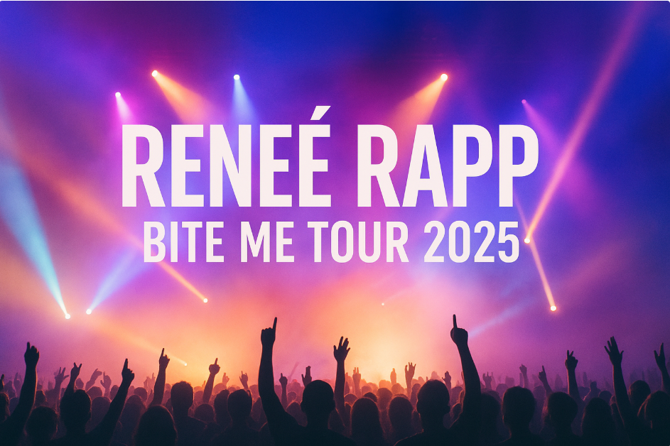 Reneé Rapp – Bite Me Tour 2025